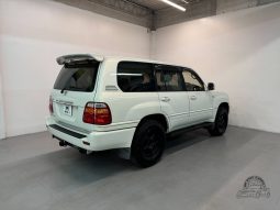 1999 Toyota Land Cruiser VX-L V8 full