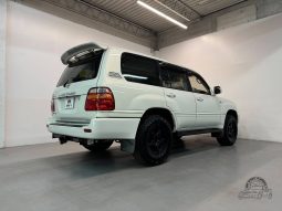 1999 Toyota Land Cruiser VX-L V8 full