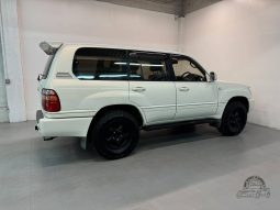 1999 Toyota Land Cruiser VX-L V8 full