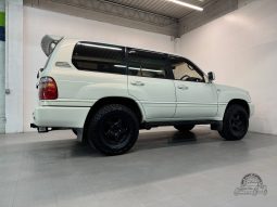 1999 Toyota Land Cruiser VX-L V8 full