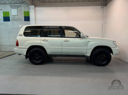 1999 Toyota Land Cruiser VX-L V8 full