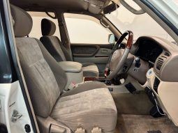 1999 Toyota Land Cruiser VX-L V8 full