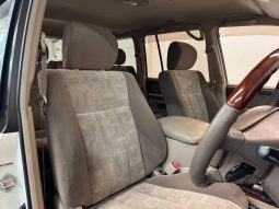 1999 Toyota Land Cruiser VX-L V8 full