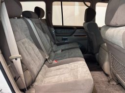 1999 Toyota Land Cruiser VX-L V8 full
