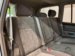 1999 Toyota Land Cruiser VX-L V8 full