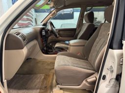 1999 Toyota Land Cruiser VX-L V8 full