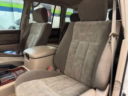 1999 Toyota Land Cruiser VX-L V8 full