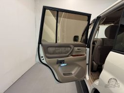 1999 Toyota Land Cruiser VX-L V8 full