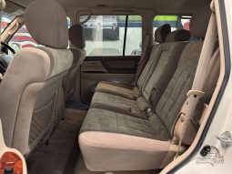 1999 Toyota Land Cruiser VX-L V8 full