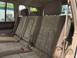 1999 Toyota Land Cruiser VX-L V8 full