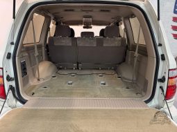 1999 Toyota Land Cruiser VX-L V8 full