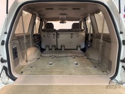 1999 Toyota Land Cruiser VX-L V8 full
