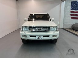 1999 Toyota Land Cruiser VX-L V8 full