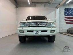 1999 Toyota Land Cruiser VX-L V8 full