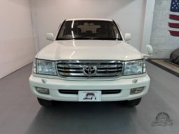 1999 Toyota Land Cruiser VX-L V8 full