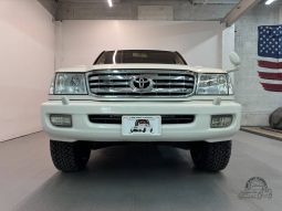 1999 Toyota Land Cruiser VX-L V8 full