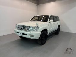 1999 Toyota Land Cruiser VX-L V8 full