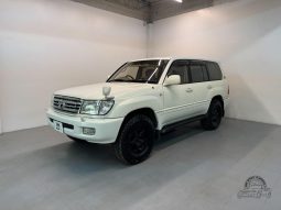 1999 Toyota Land Cruiser VX-L V8 full