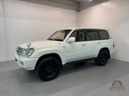 1999 Toyota Land Cruiser VX-L V8 full
