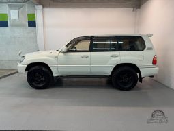 1999 Toyota Land Cruiser VX-L V8 full