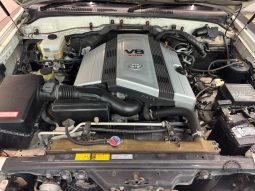 1999 Toyota Land Cruiser VX-L V8 full