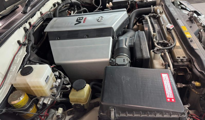 1999 Toyota Land Cruiser VX-L V8 full