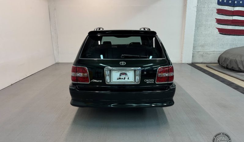2000 Toyota Crown Athlete Estate full
