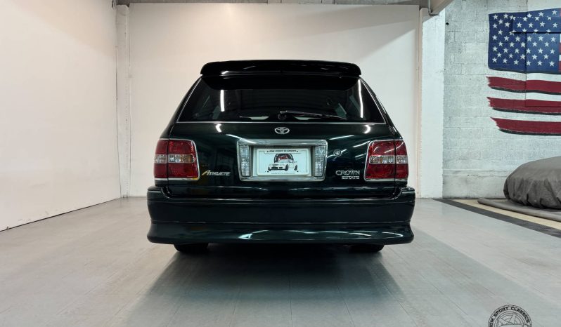 2000 Toyota Crown Athlete Estate full