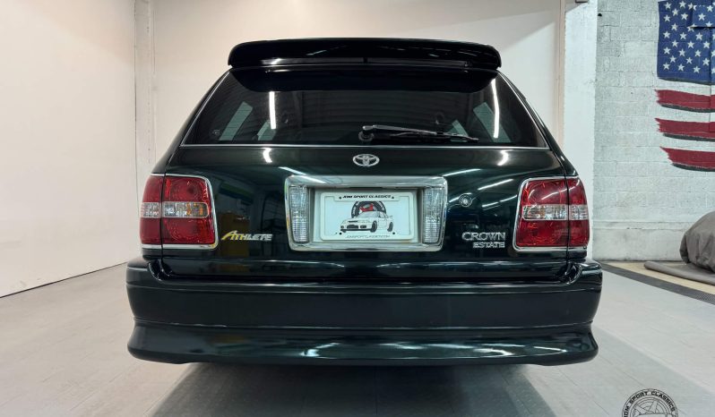 2000 Toyota Crown Athlete Estate full