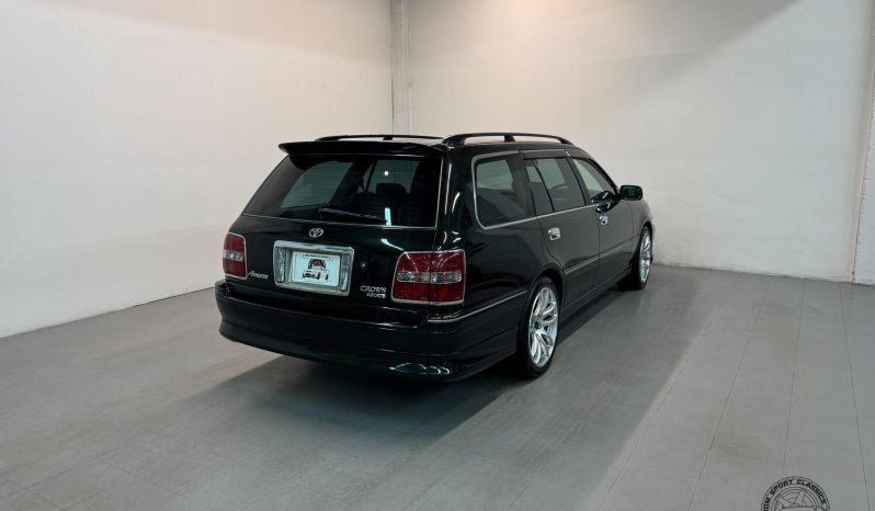2000 Toyota Crown Athlete Estate full