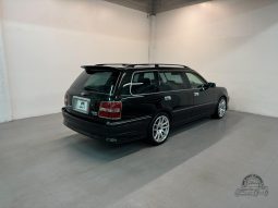 2000 Toyota Crown Athlete Estate full