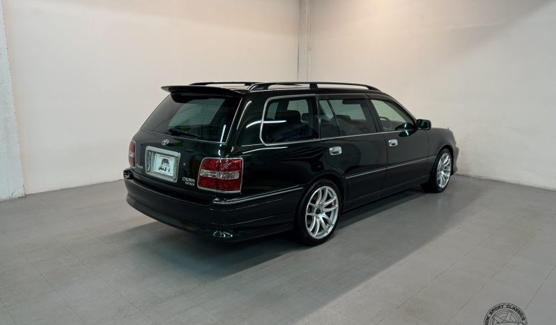 2000 Toyota Crown Athlete Estate full
