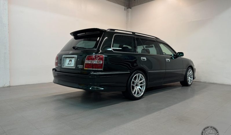 2000 Toyota Crown Athlete Estate full
