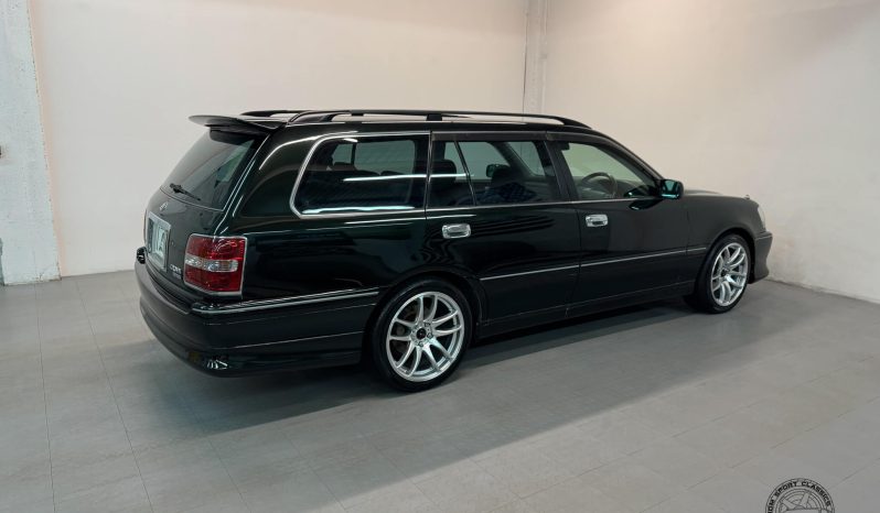 2000 Toyota Crown Athlete Estate full