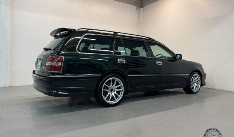 2000 Toyota Crown Athlete Estate full