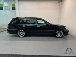 2000 Toyota Crown Athlete Estate full