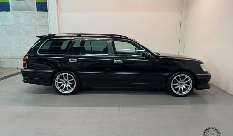 2000 Toyota Crown Athlete Estate full
