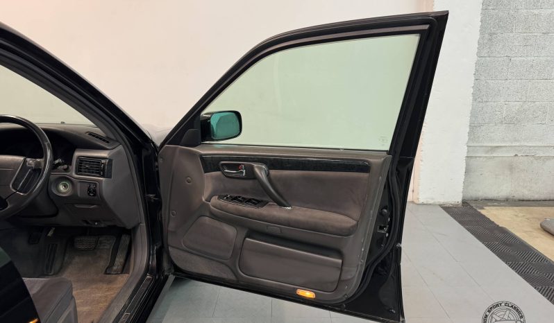 2000 Toyota Crown Athlete Estate full