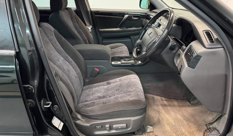 2000 Toyota Crown Athlete Estate full