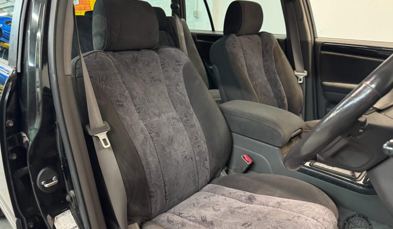 2000 Toyota Crown Athlete Estate full