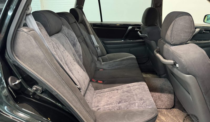 2000 Toyota Crown Athlete Estate full