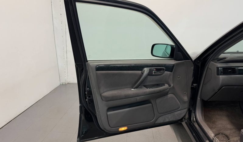 2000 Toyota Crown Athlete Estate full