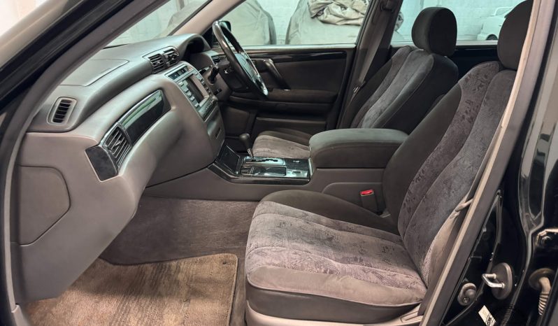 2000 Toyota Crown Athlete Estate full