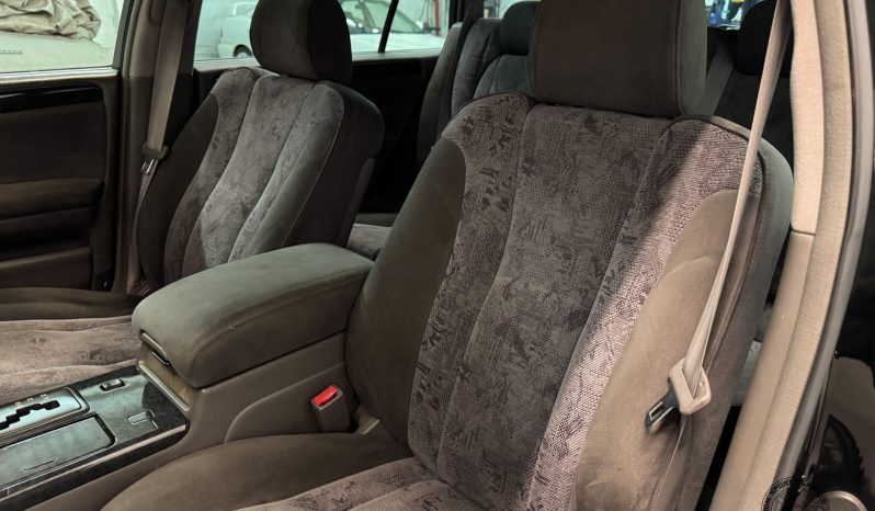 2000 Toyota Crown Athlete Estate full