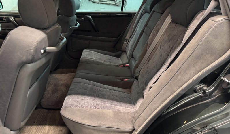 2000 Toyota Crown Athlete Estate full