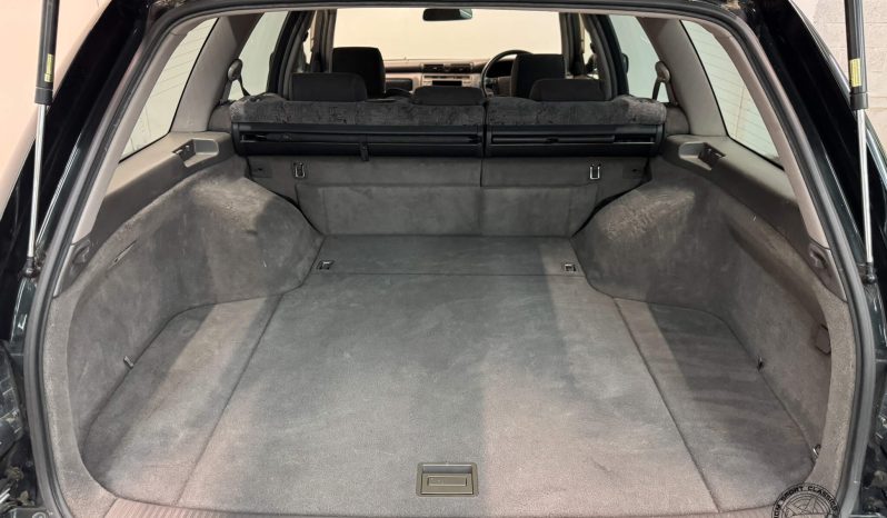 2000 Toyota Crown Athlete Estate full