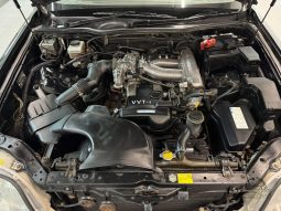 2000 Toyota Crown Athlete Estate full