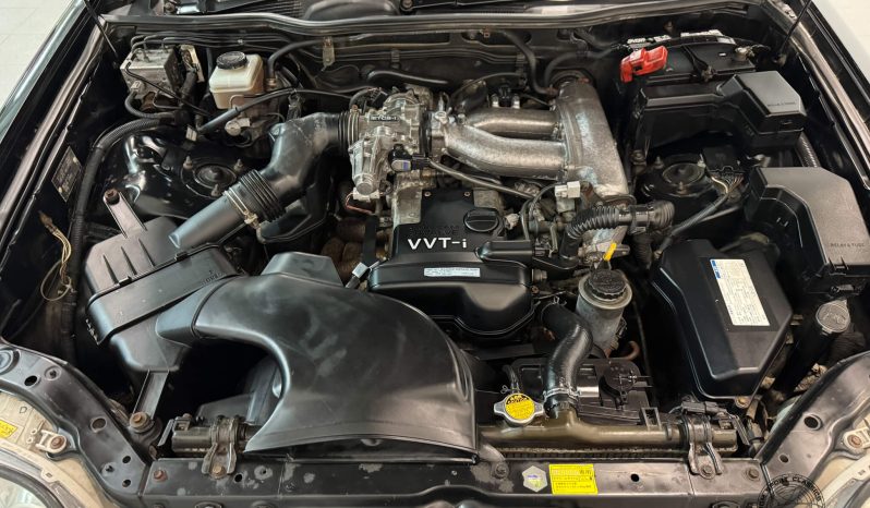 2000 Toyota Crown Athlete Estate full
