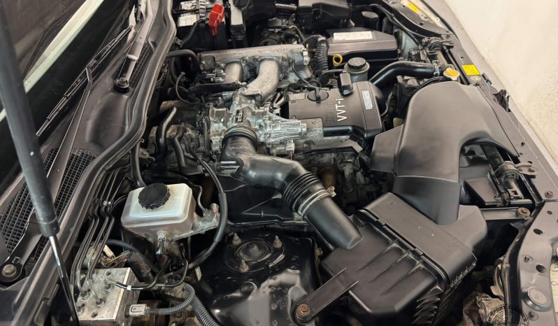 2000 Toyota Crown Athlete Estate full