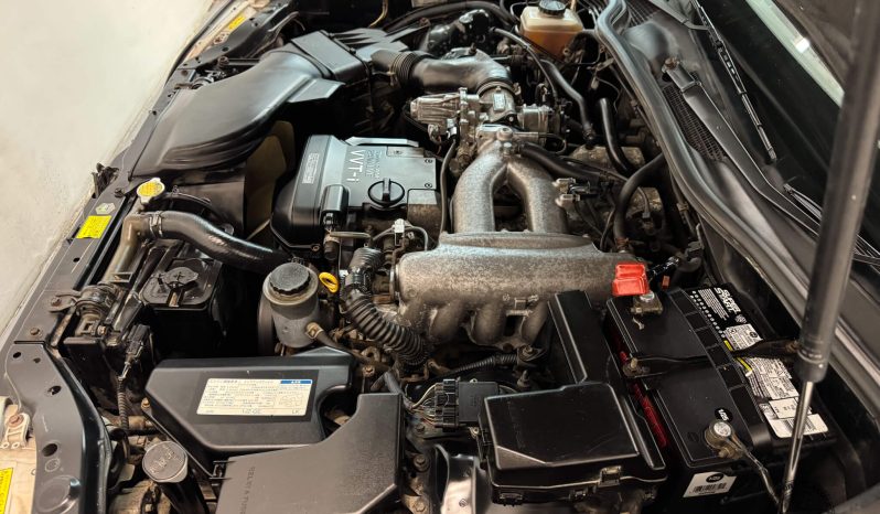 2000 Toyota Crown Athlete Estate full